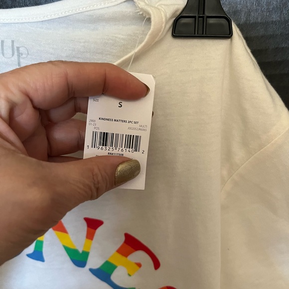 Wound up kid shirt Small NWT - Picture 3 of 4